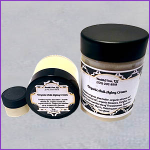 Organic Anti-Aging Cream